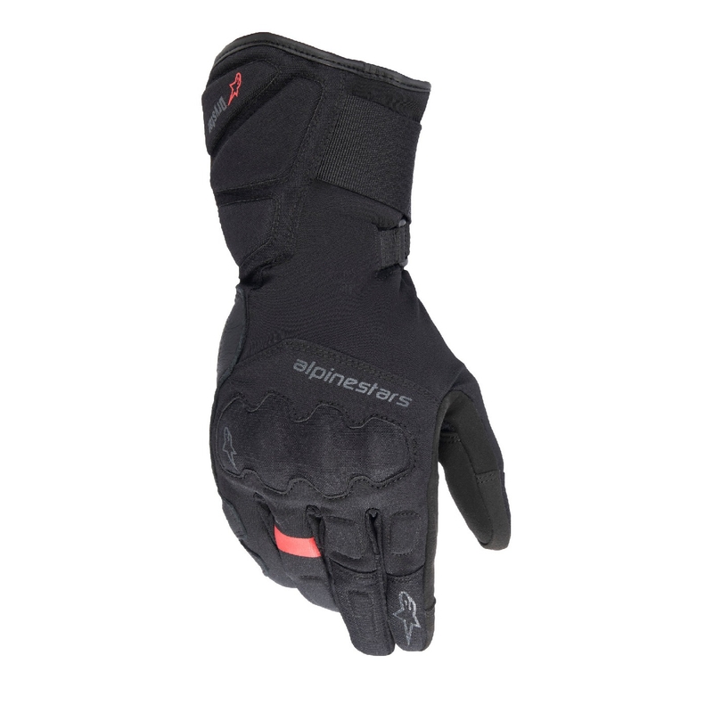 Damen-Motorradhandschuhe Alpinestars Stella Tourer W-7 2 Drystar schwarz