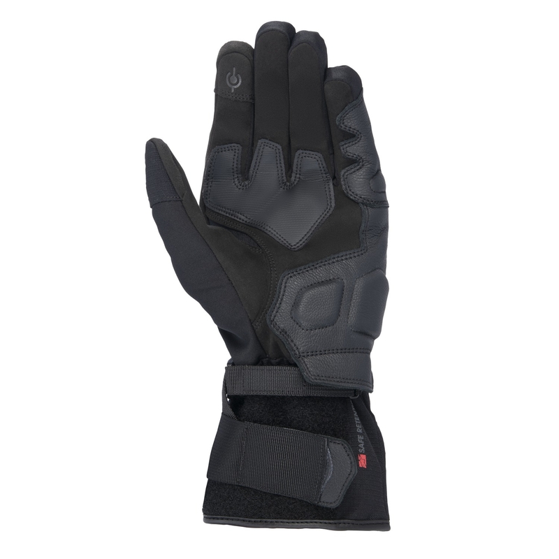Damen-Motorradhandschuhe Alpinestars Stella Tourer W-7 2 Drystar schwarz
