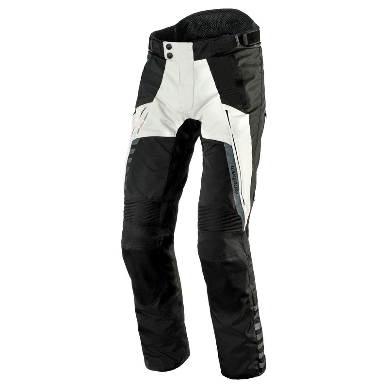 Moto Pants Rebelhorn Hiker II schwarz-grau Ausverkauf