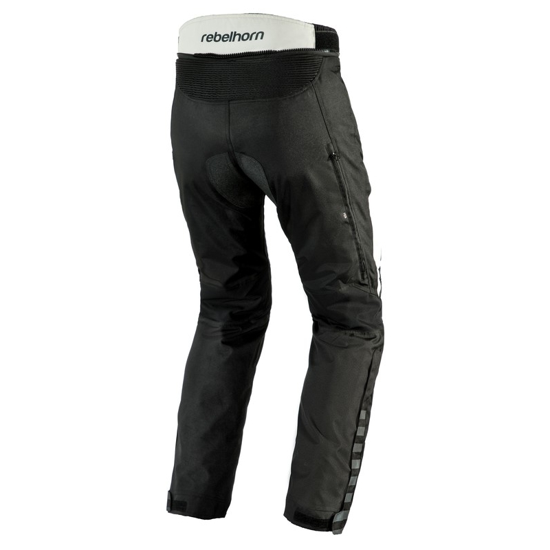 Moto Pants Rebelhorn Hiker II schwarz-grau Ausverkauf