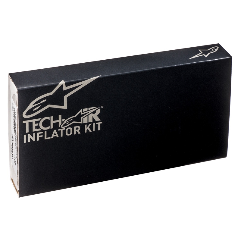 Bombe für die Airbagsysteme TECH-AIR®OFF-ROAD/7X von Alpinestars