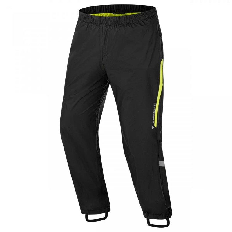 Wasserdichte Hose Shima Hydrodry 2.0 schwarz-fluo gelb