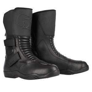Oxford Delta Motorradstiefel schwarz