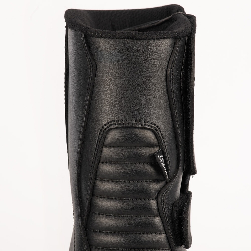 Oxford Delta Motorradstiefel schwarz