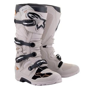 Alpinestars TECH 7 Enduro Drystar Motorradstiefel sandschwarz