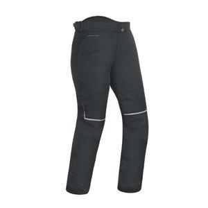 Oxford Dakota 2.0 Damen kurze Motorradhose Schwarz