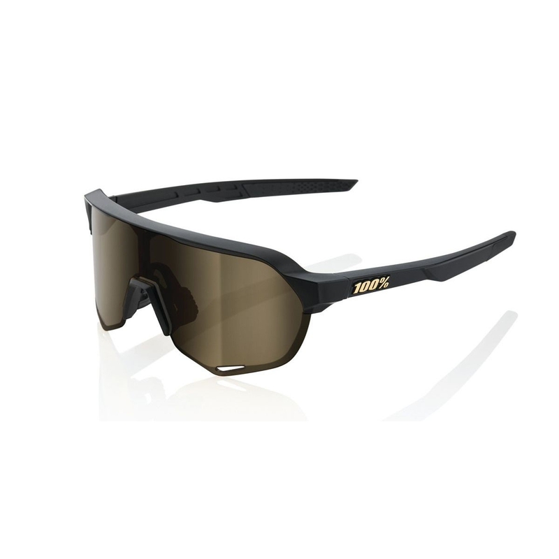 Sonnenbrille aus 100 % USA-S2-Goldglas