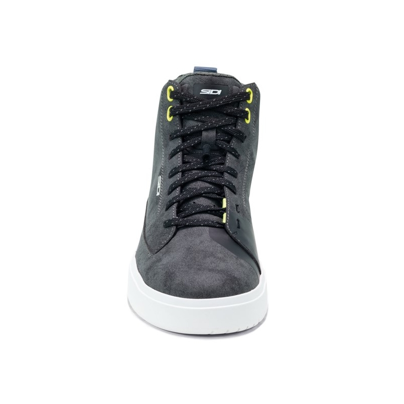 Motorradstiefel SIDI ARX WP schwarz-weiß