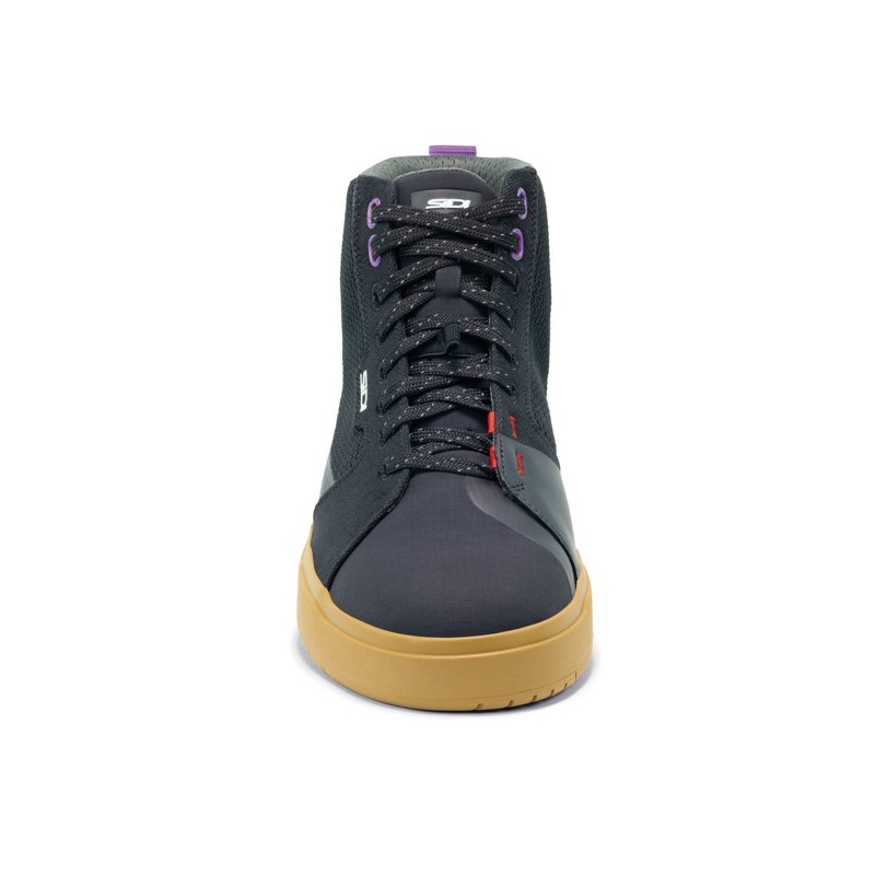 SIDI ARX Air Motorradstiefel schwarz-braun