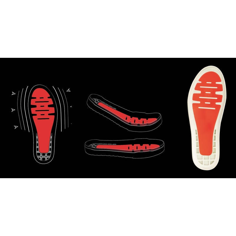 SIDI ARX Air Motorradstiefel grün-schwarz-braun