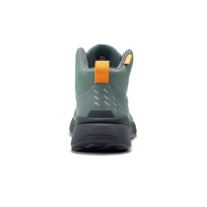 SIDI NUCLEUS Motorradstiefel grün-schwarz