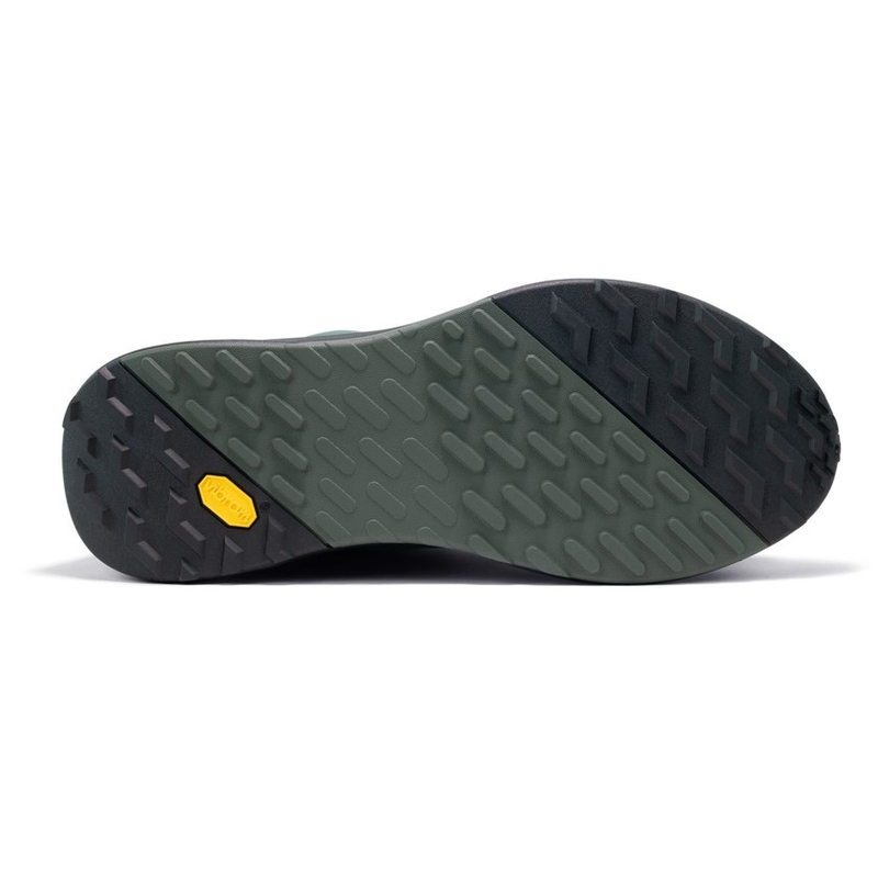 SIDI NUCLEUS Motorradstiefel grün-schwarz