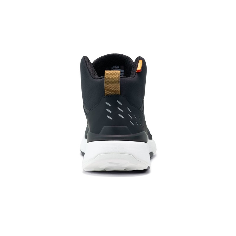 Motorradstiefel SIDI NUCLEUS schwarz-weiß