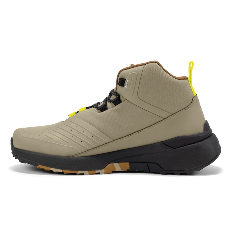 SIDI NUCLEUS Motorradstiefel beige-schwarz