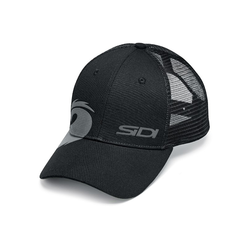 SIDI Netzkappe schwarz