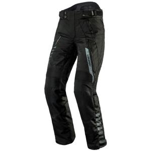 Women's moto pants Rebelhorn Hiker II schwarz Ausverkauf
