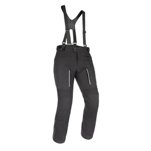 Oxford Advanced Hinterland DRY2DRY™ Kurze Motorradhose Schwarz