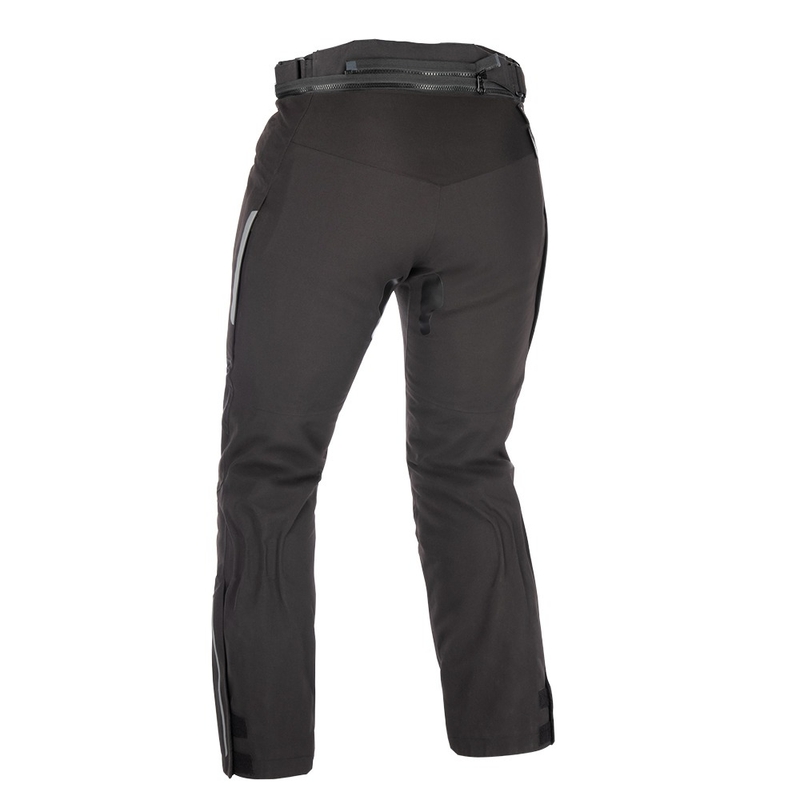 Oxford Advanced Hinterland DRY2DRY™ Kurze Motorradhose Schwarz