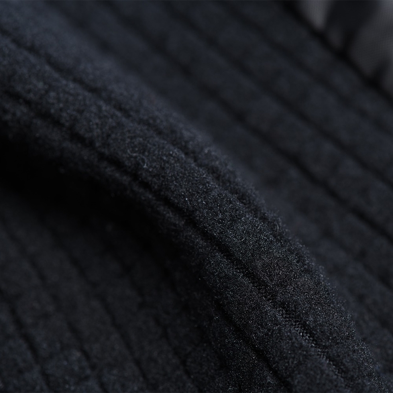 Oxford Advanced Hinterland DRY2DRY™ Kurze Motorradhose Schwarz
