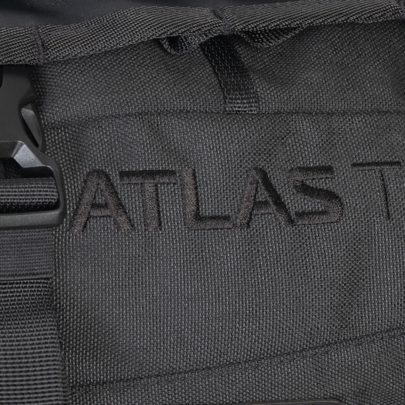 Motorradtasche für den Beifahrersitz Oxford Atlas T-10 Advanced Tourpack 10 l schwarz