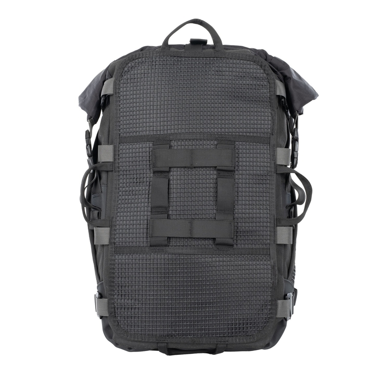 Oxford Atlas T-20 Advanced Tourpack 20 l Soziussitztasche schwarz