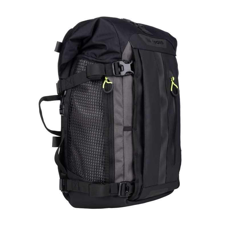 Oxford Atlas T-20 Advanced Tourpack 20 l Soziussitztasche grau