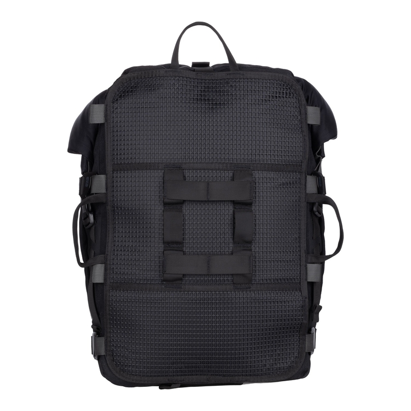 Oxford Atlas T-20 Advanced Tourpack 20 l Soziussitztasche grau