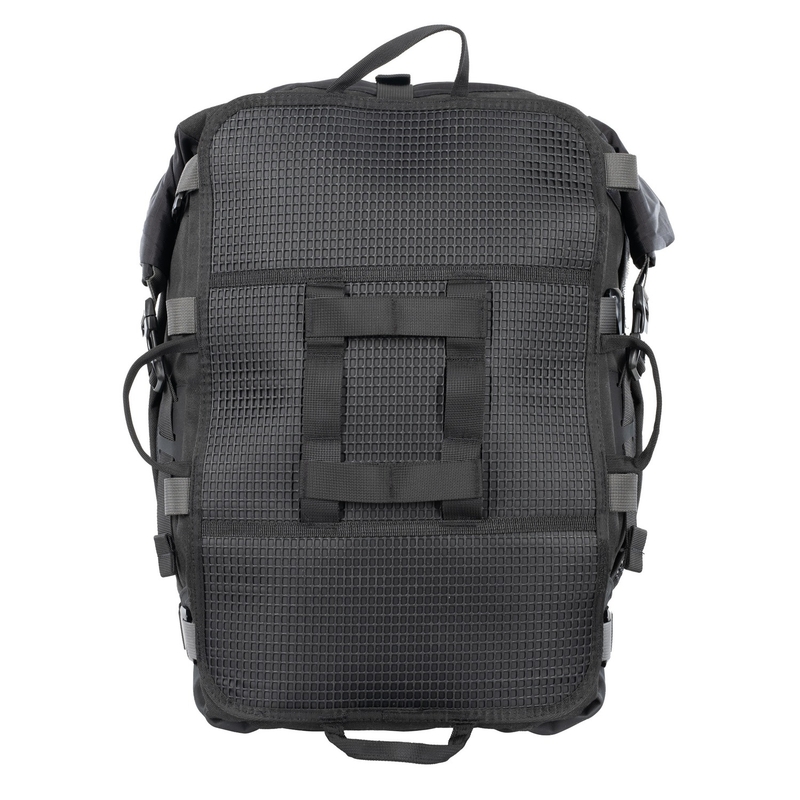 Oxford Atlas T-30 Advanced Tourpack 30 l Soziussitztasche schwarz