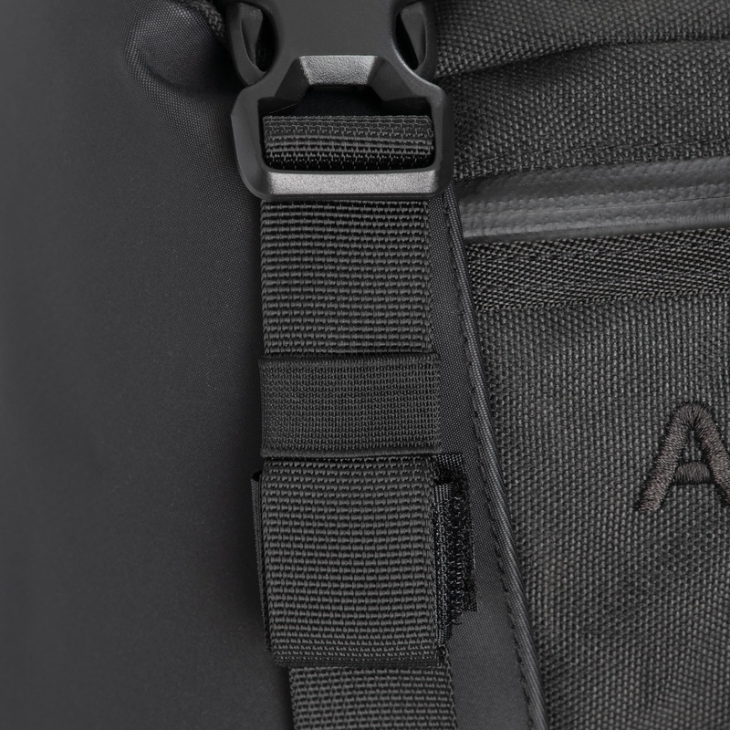 Oxford Atlas T-30 Advanced Tourpack 30 l Soziussitztasche schwarz