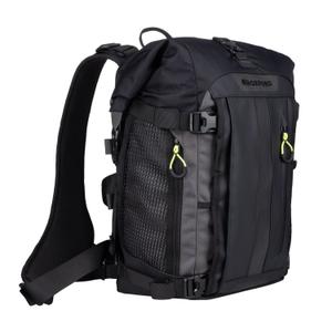 Motorradtasche Oxford Atlas B-20 Advanced Rucksack 20 l grau