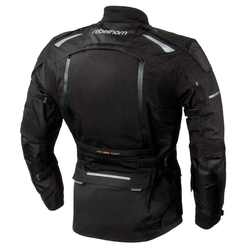 Rebelhorn Hardy Pro Motorradjacke Ausverkauf