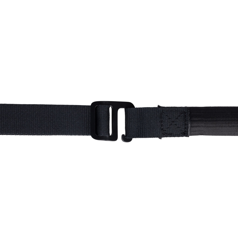 Gepäckgurte Oxford Atlas G-Hook 2 Stück schwarz 26mm x 2m
