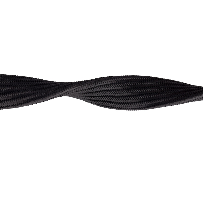 Gepäckgurte Oxford Atlas G-Hook 2 Stück schwarz 26mm x 2m