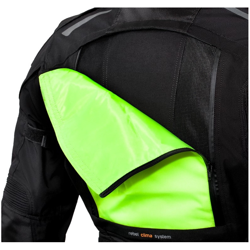 Rebelhorn Hardy Pro Motorradjacke Ausverkauf