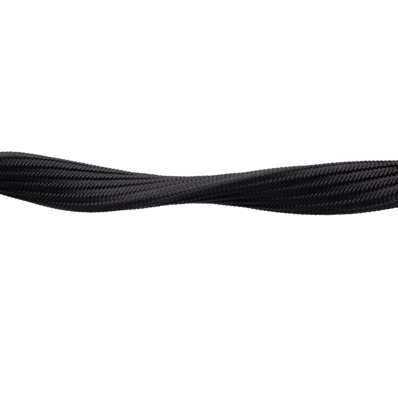 Gepäckgurte Oxford Atlas G-Hook 2 Stück schwarz 17 mm x 2 m