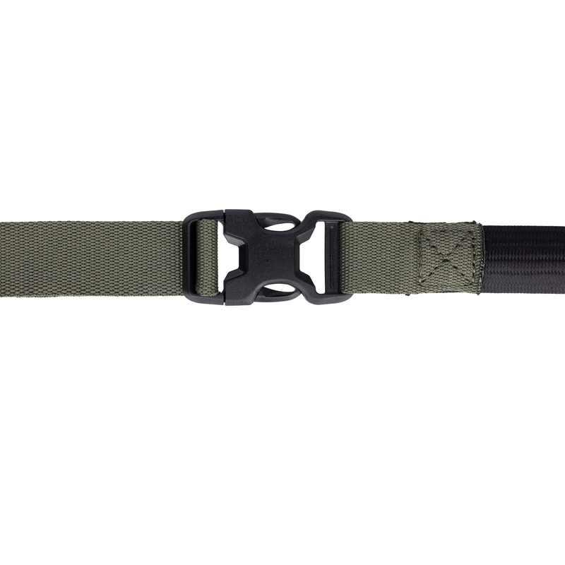 Gepäckgurte Oxford Atlas B-Clip 2 Stück grün 26 mm x 1,2 m