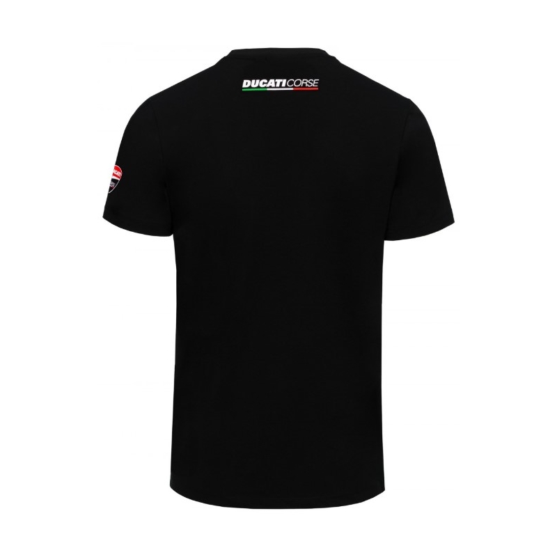 T-shirt Ducati - Corse Logo Ausverkauf