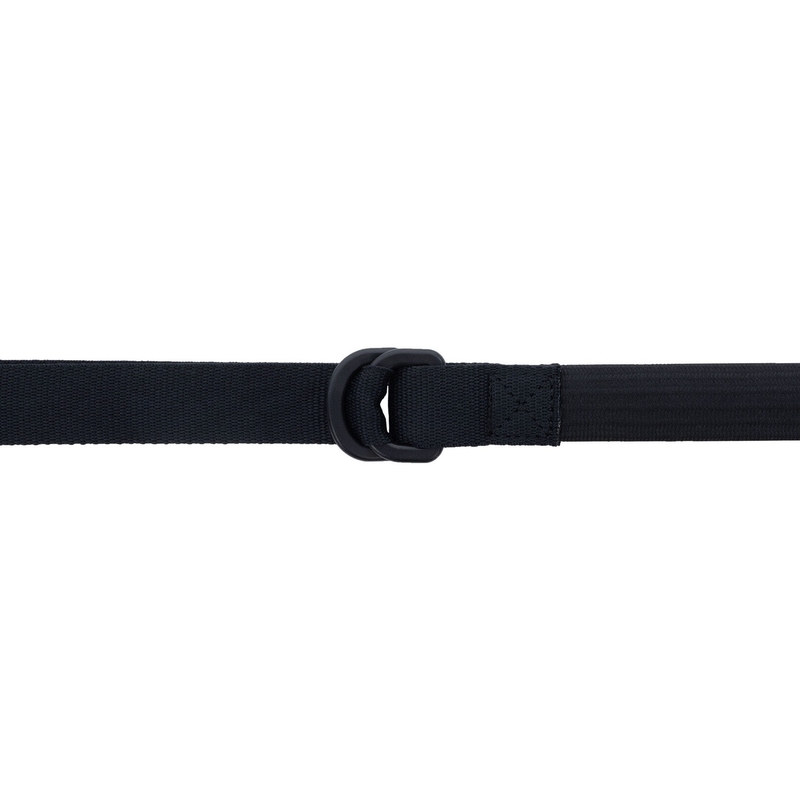 Gepäckgurte Oxford Atlas D-Ring 2 Stück schwarz 26 mm x 1,2 m