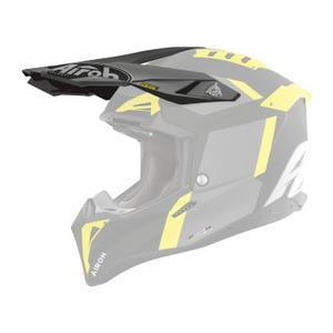 Visier für Helm Airoh Aviator Glory mattgelb