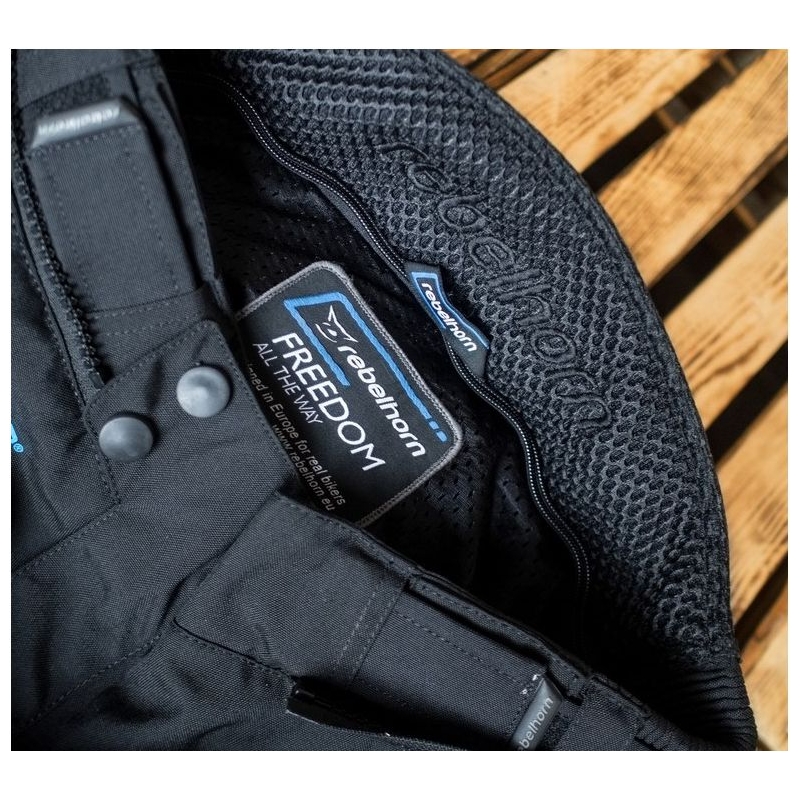 Rebelhorn Hardy Pro Motorradhosen Ausverkauf