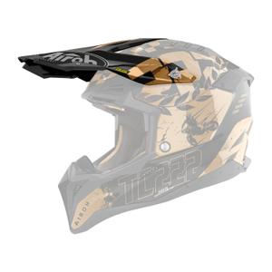 Airoh Aviator The Legend Helmvisier schwarz-gold