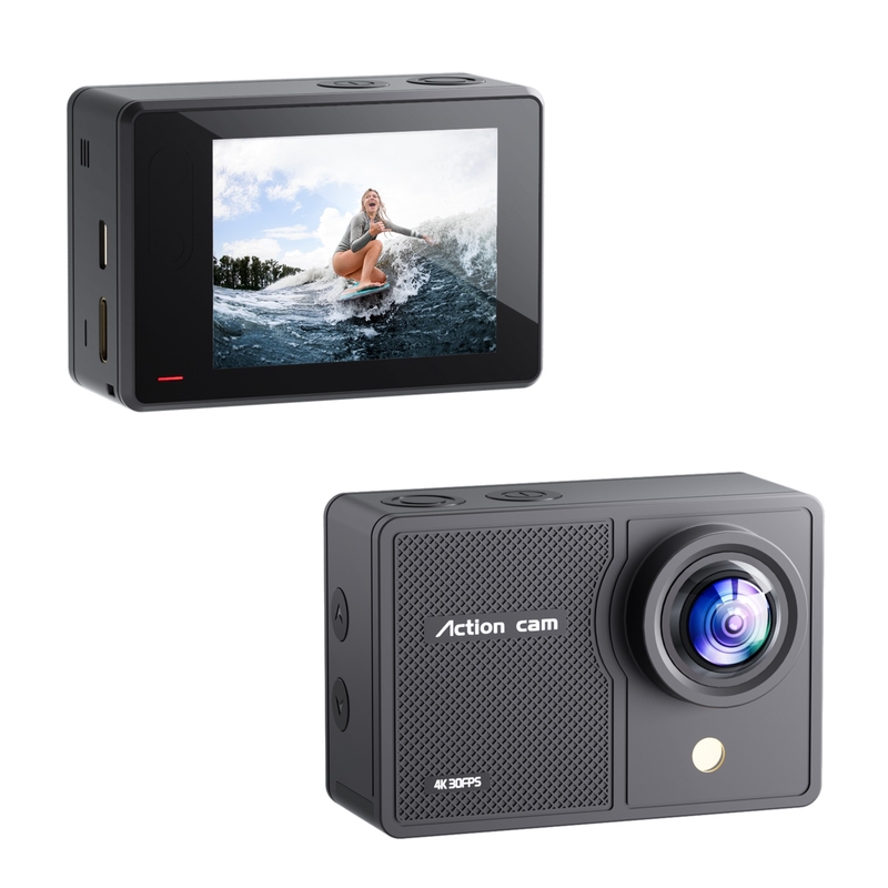 Außenkamera MaxTo Action Cam 4k
