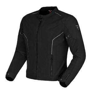 Rebelhorn Classic Mesh Schwarz Motorradjacke