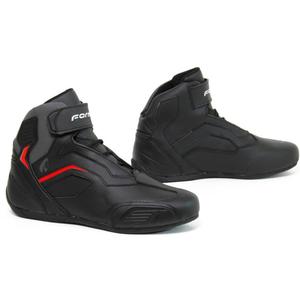Forma Stinger Dry Motorradstiefel schwarz