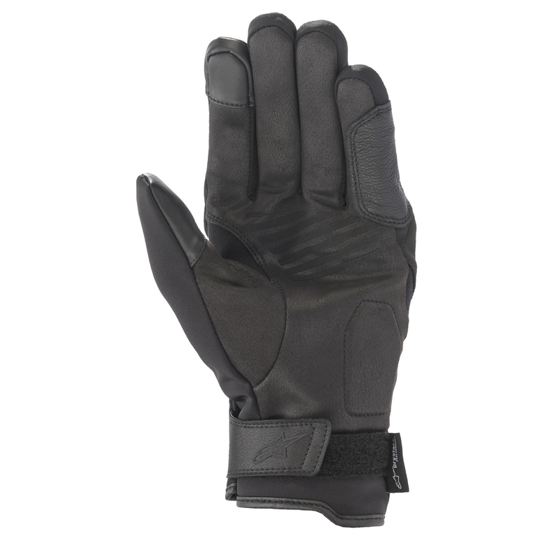 Alpinestars Syncro 2 Drystar Motorradhandschuhe schwarz-schwarz