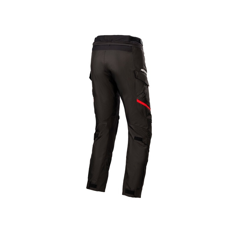 Motorradhose Alpinestars Andes Drystar Honda Collection schwarz-rot