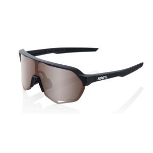 Sonnenbrille 100 % – USA S3 Hiper mit silbernem Glas