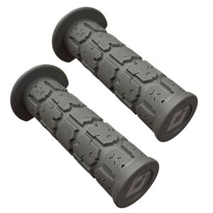 Griffe ODI Rogue ATV V2.1 125mm grau-silber