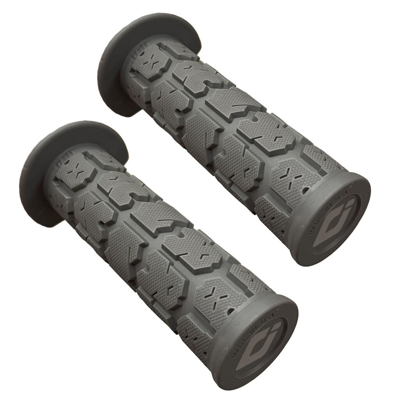 Griffe ODI Rogue ATV V2.1 125mm grau-silber
