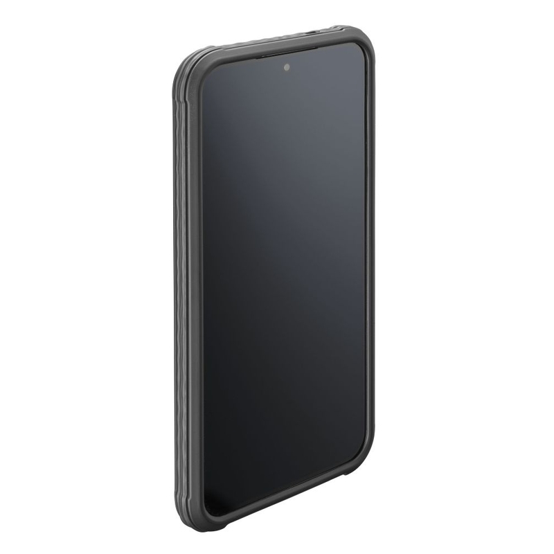 Schutzhülle Interphone QUIKLOX Tetraforce für Samsung Galaxy S24 Ultra schwarz